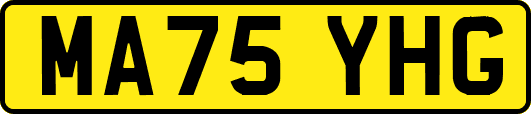 MA75YHG