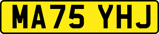 MA75YHJ