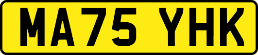 MA75YHK