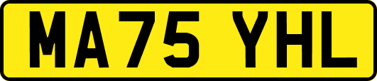 MA75YHL