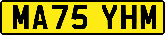MA75YHM