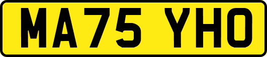 MA75YHO