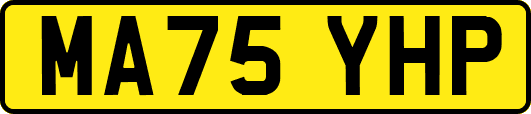 MA75YHP