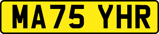 MA75YHR
