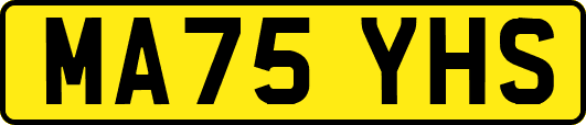 MA75YHS
