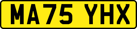 MA75YHX