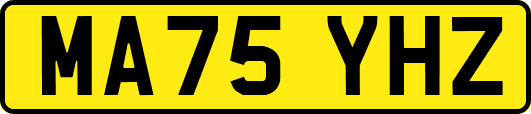 MA75YHZ