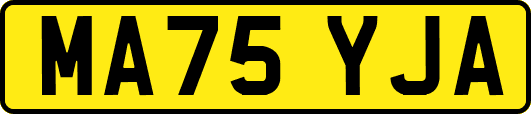 MA75YJA