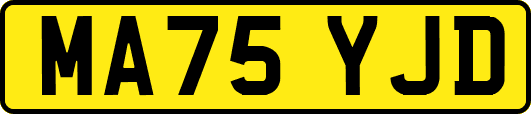 MA75YJD