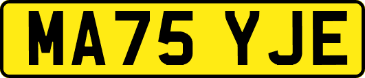 MA75YJE