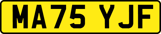 MA75YJF