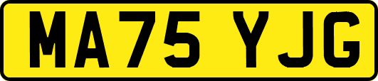 MA75YJG