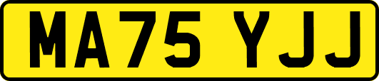 MA75YJJ