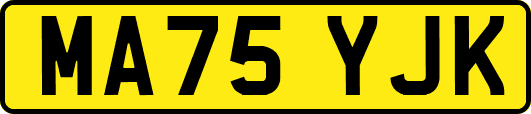 MA75YJK