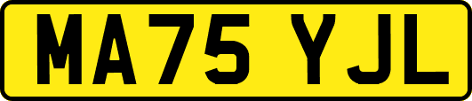 MA75YJL