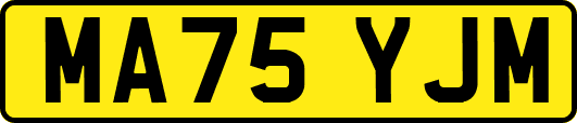 MA75YJM