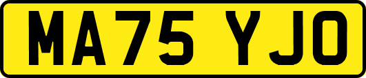 MA75YJO