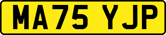 MA75YJP