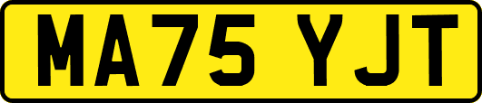 MA75YJT