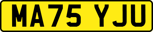 MA75YJU
