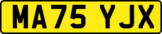 MA75YJX