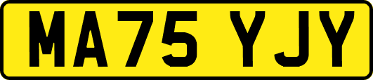MA75YJY
