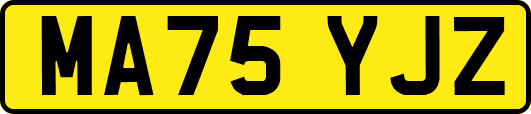 MA75YJZ