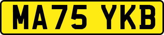 MA75YKB