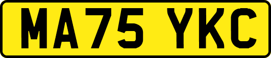 MA75YKC