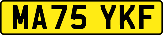 MA75YKF