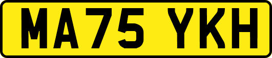 MA75YKH
