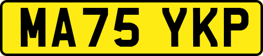 MA75YKP