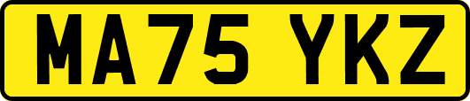 MA75YKZ