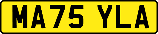 MA75YLA