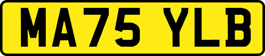 MA75YLB