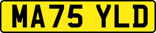 MA75YLD