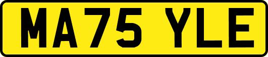 MA75YLE