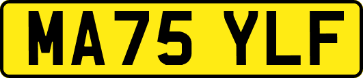 MA75YLF