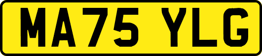 MA75YLG