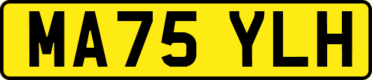MA75YLH