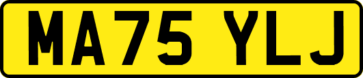 MA75YLJ