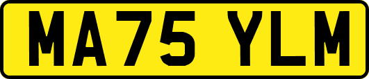 MA75YLM