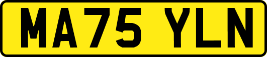 MA75YLN