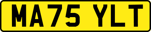 MA75YLT