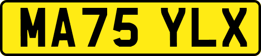 MA75YLX