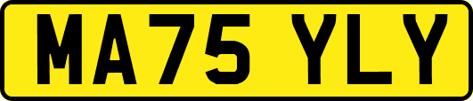 MA75YLY