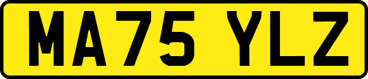 MA75YLZ