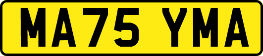 MA75YMA