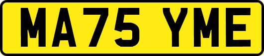MA75YME