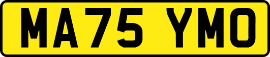 MA75YMO